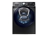 Thumbnail image of 4.5 cu. ft. Smart Front Load Washer with AddWash™ in Black Stainless Steel