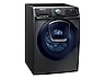 Thumbnail image of 4.5 cu. ft. Smart Front Load Washer with AddWash&trade; in Black Stainless Steel