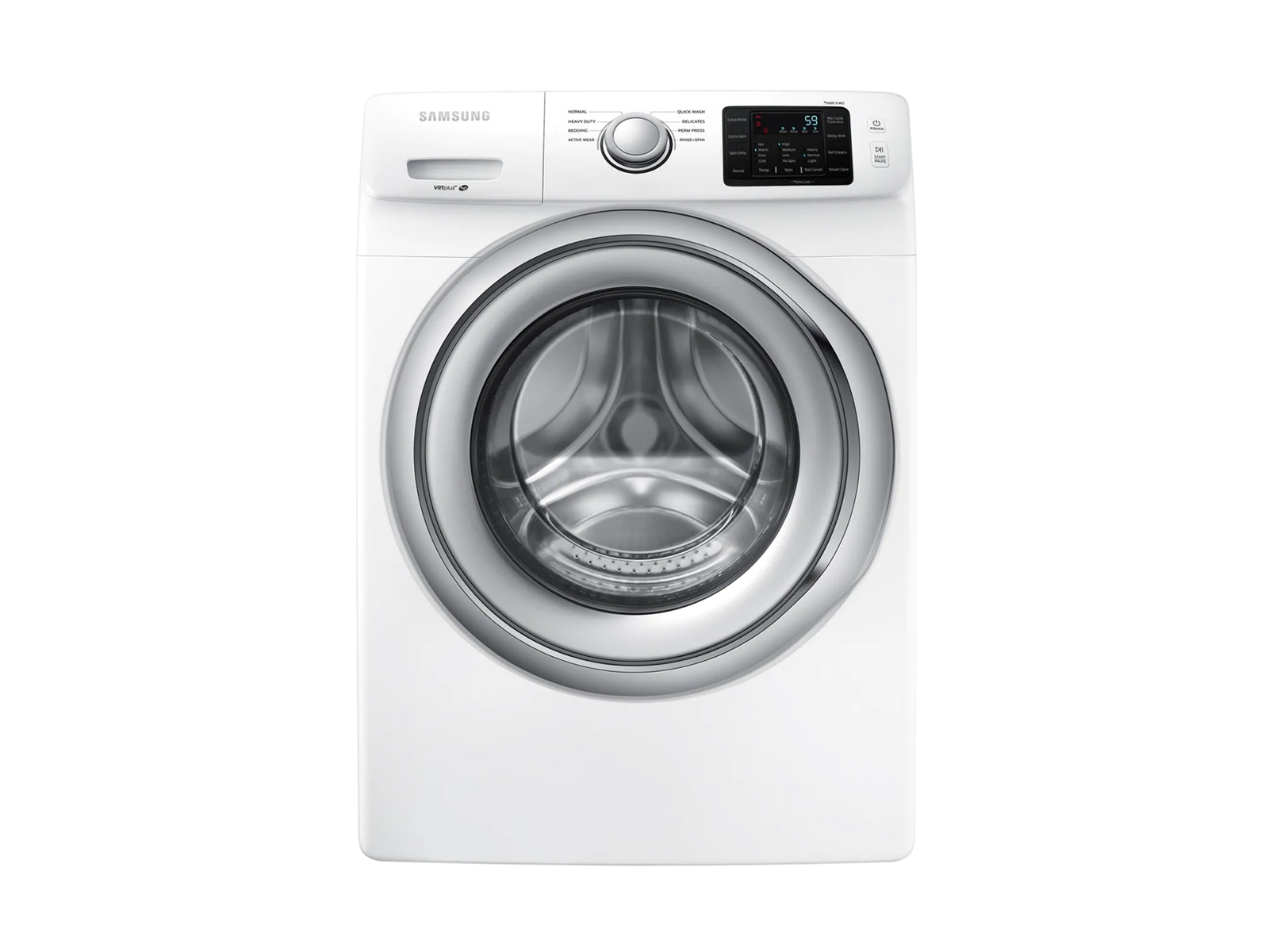 Thumbnail image of 4.5 cu. ft. Front Load Washer with Vibration Reduction Technology in White