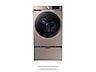 Thumbnail image of 4.5 cu. ft. Front Load Washer with Steam in Champagne