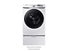 Thumbnail image of 4.5 cu. ft. Front Load Washer with Steam in White