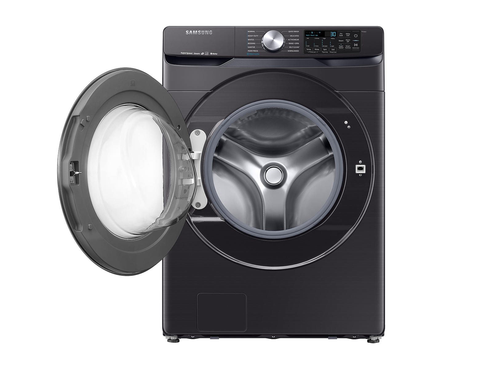Samsung 4.5 cu. ft. Smart High-Efficiency Front Load Washer with