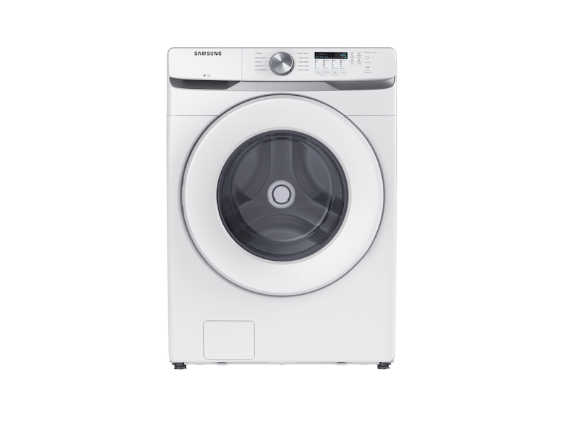4.5 cu. ft. Front Load Washer with Vibration Reduction Technology+ in White