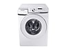 Thumbnail image of 4.5 cu. ft. Front Load Washer with Vibration Reduction Technology+ in White