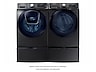 Thumbnail image of 5.0 cu. ft. AddWash™ Front Load Washer in Black Stainless Steel
