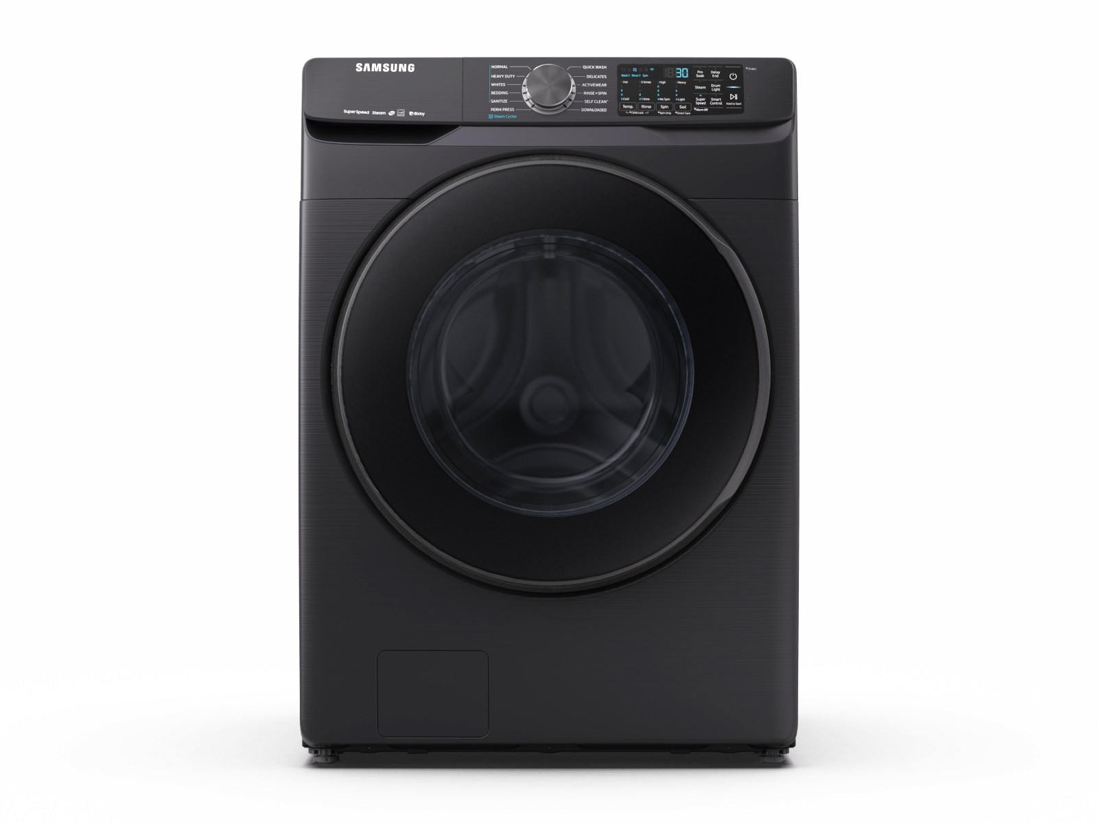 Samsung Washer Leaves Clothes Wet - Mid America Service