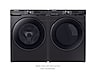 Thumbnail image of 5.0 cu. ft. Smart Front Load Washer with Super Speed in Black Stainless Steel