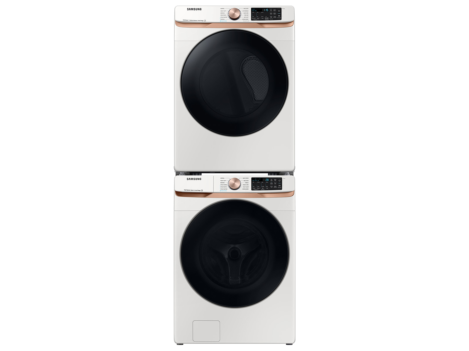 5.0 cu. ft. Extra Large Capacity Smart Front Load Washer with 