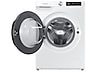 Thumbnail image of 2.5 cu. ft. Compact Front Load Washer with AI Smart Dial and Super Speed Wash in White