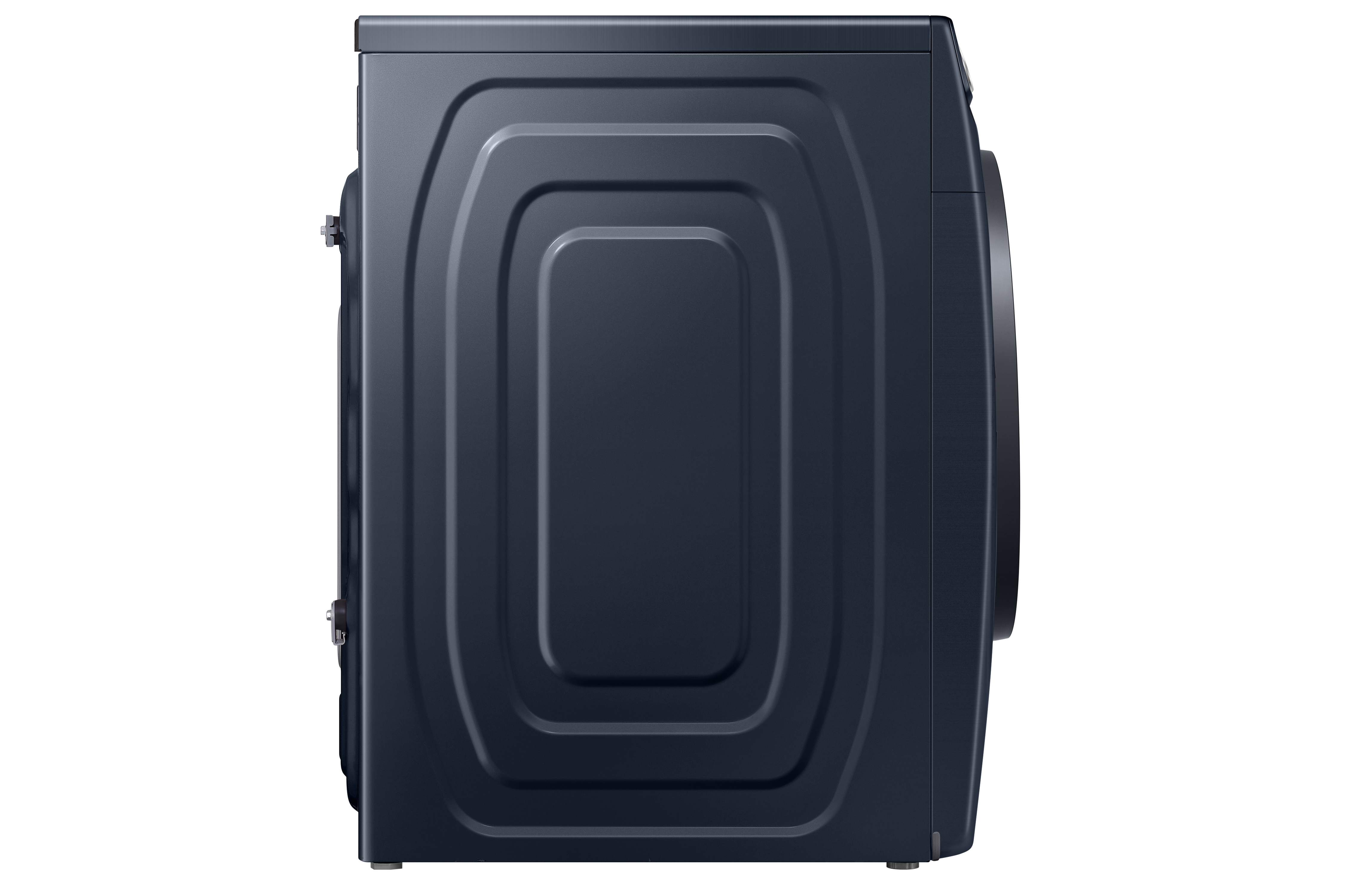 Thumbnail image of 4.5 cu. ft. Large Capacity Smart Front Load Washer with Super Speed Wash in Brushed Navy