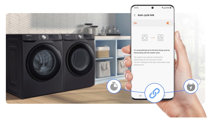 Control in the palm of your hand