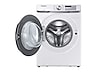Thumbnail image of 5.1 cu. ft. Extra-Large Capacity Smart Front Load Washer with Vibration Reduction Technology+ in White