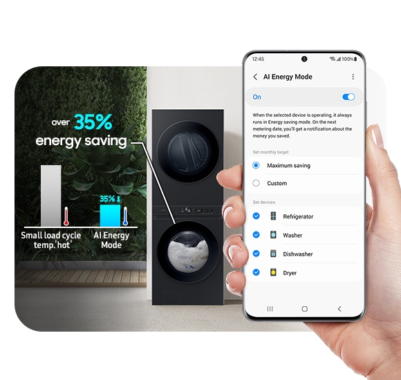 Smart energy savings