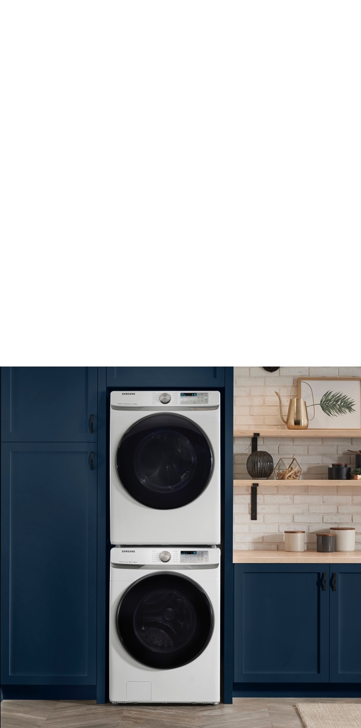 Best Washing Machines Features Smart Washers Samsung Us