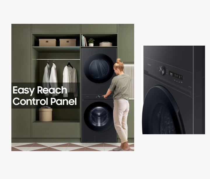 Control is within reach