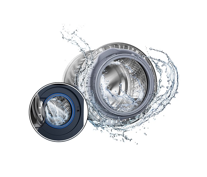 Keep your washer smelling fresh