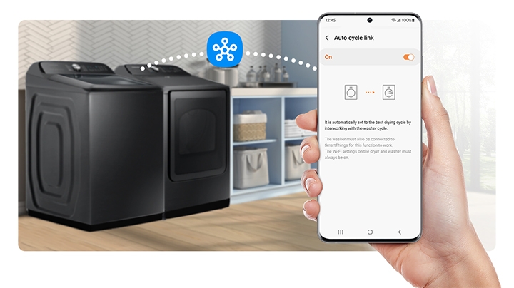 Remotely schedule cycles