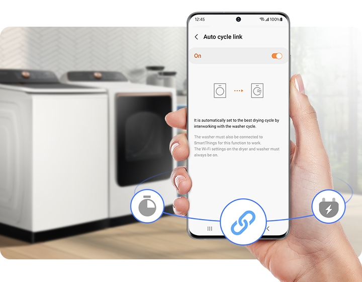 Ease, flexibility and control with SmartThings