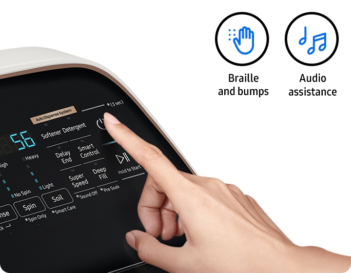 Easier use, for everyone