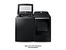 Thumbnail image of 5.4 cu ft Top Load Washer with Super Speed in Black Stainless Steel