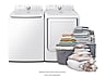 Thumbnail image of WA3000 4.0 cu. ft. Top Load Washer with Self Clean