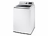 Thumbnail image of 4.5 cu. ft. Top Load Washer in White