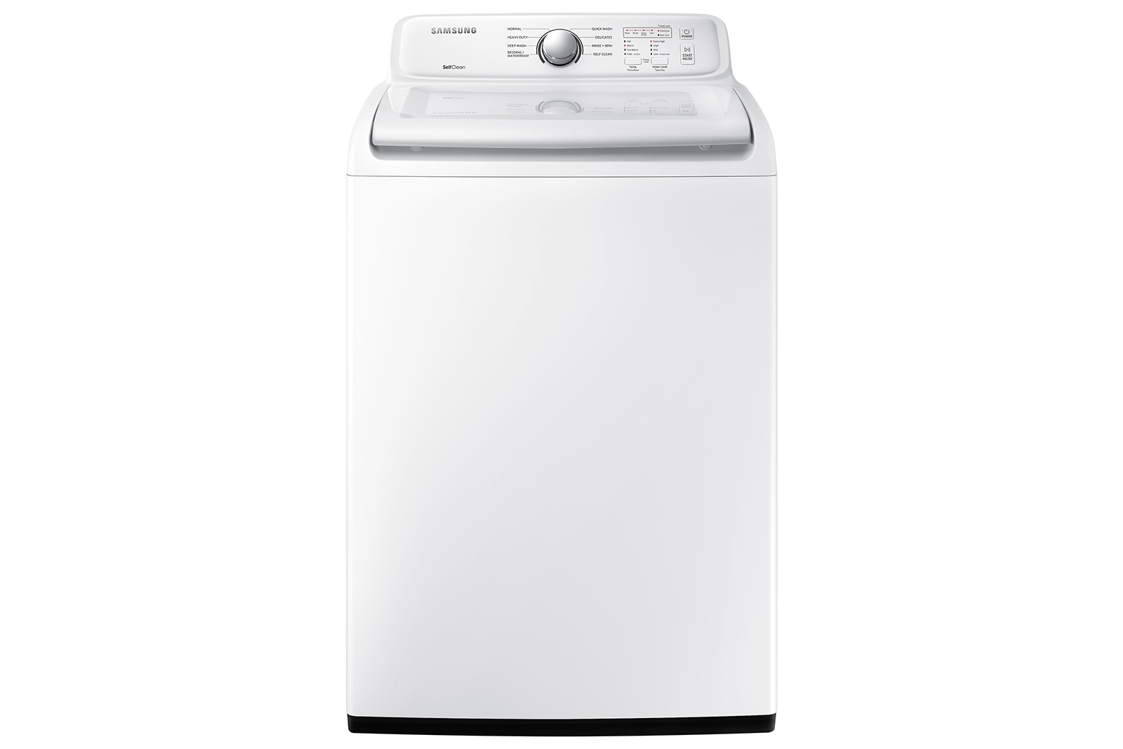 How to Clean Top Load Washing Machine