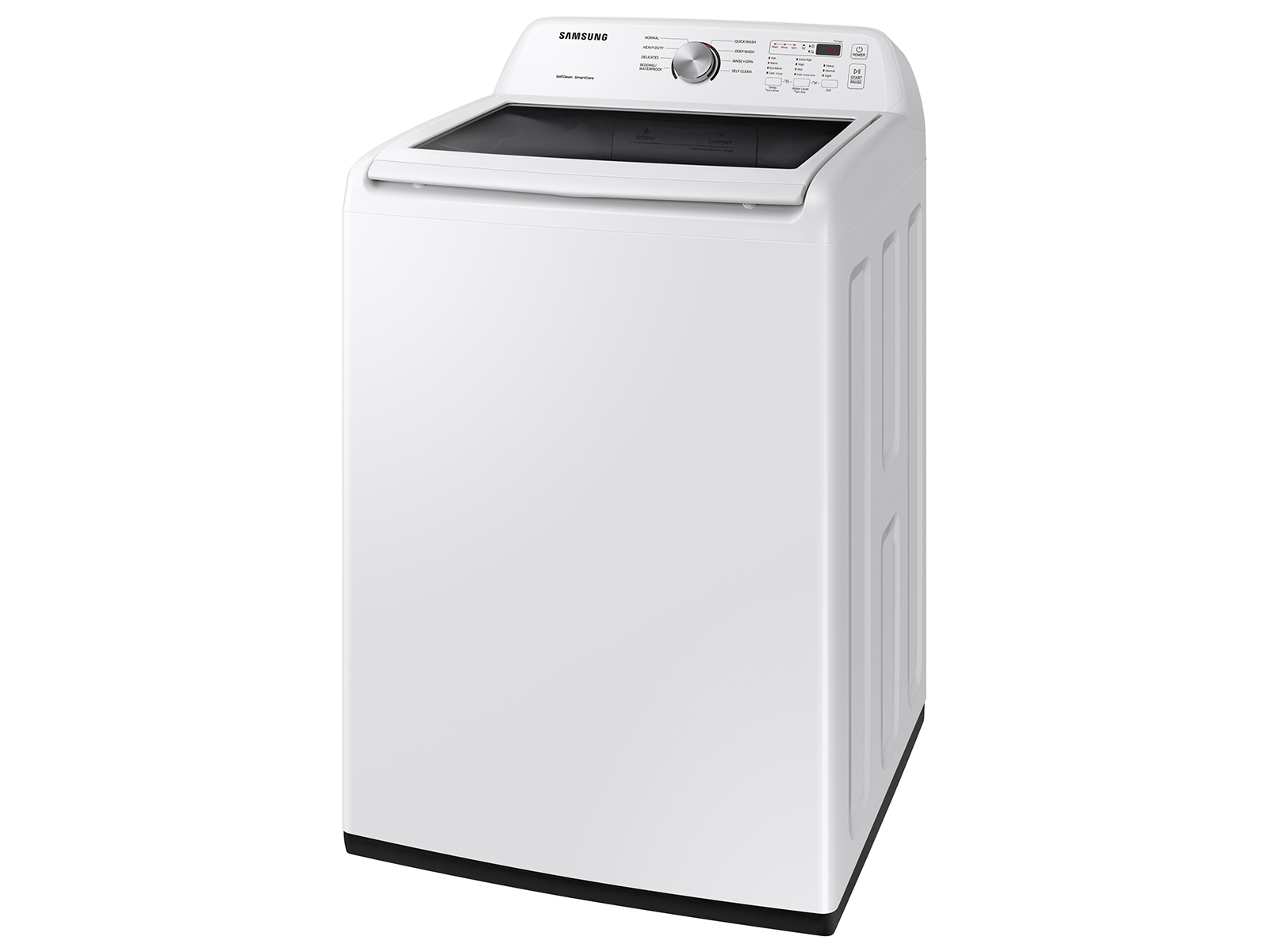 4.5 cu. ft. Capacity Top Load Washer with Vibration Reduction