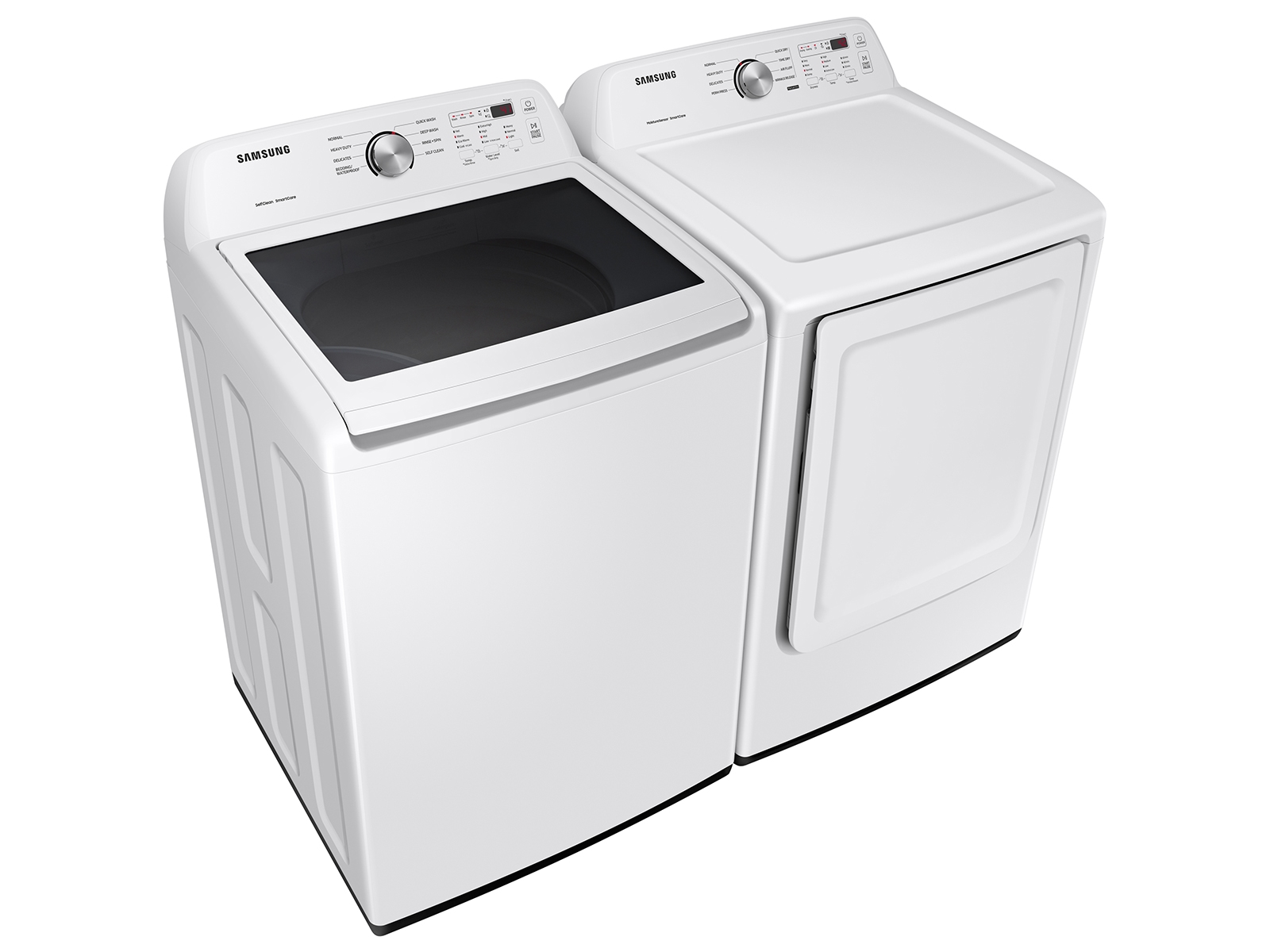 Thumbnail image of 4.5 cu. ft. Top Load Washer with Vibration Reduction Technology+ in White