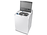Thumbnail image of 4.5 cu. ft. Capacity Top Load Washer with Active WaterJet in White