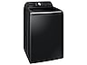 Thumbnail image of 4.5 cu. ft. Capacity Top Load Washer with Active WaterJet in Brushed Black