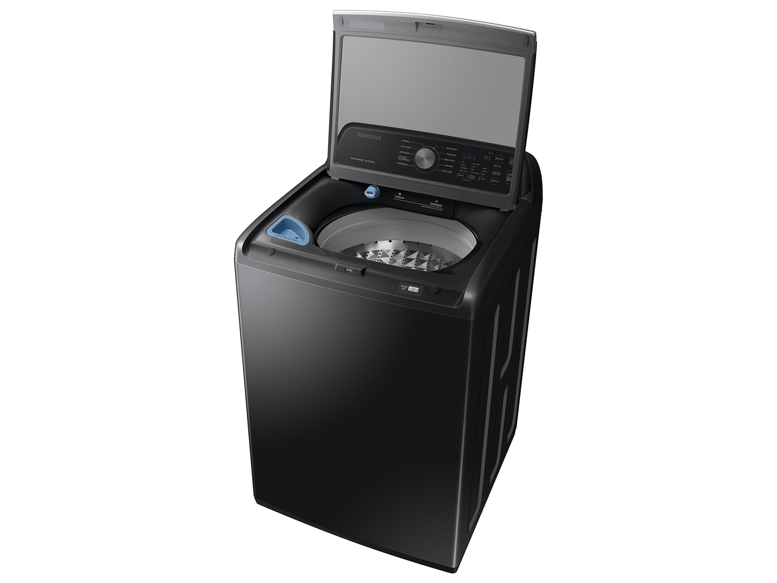 4.5 cu. ft. Capacity Top Load Washer with Active WaterJet in White