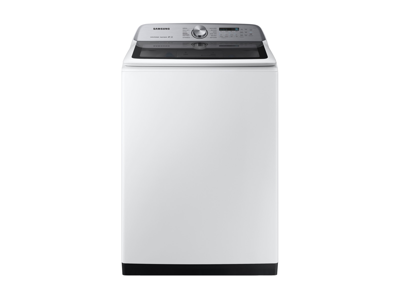 Thumbnail image of 5.0 cu. ft. Top Load Washer with Super Speed in White