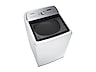 Thumbnail image of 5.0 cu. ft. Top Load Washer with Super Speed in White