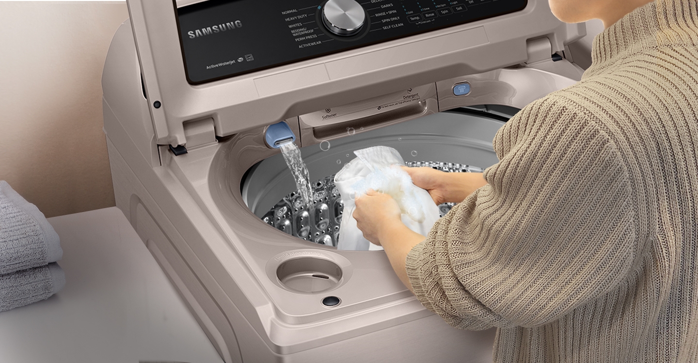 Samsung Active WaterJet