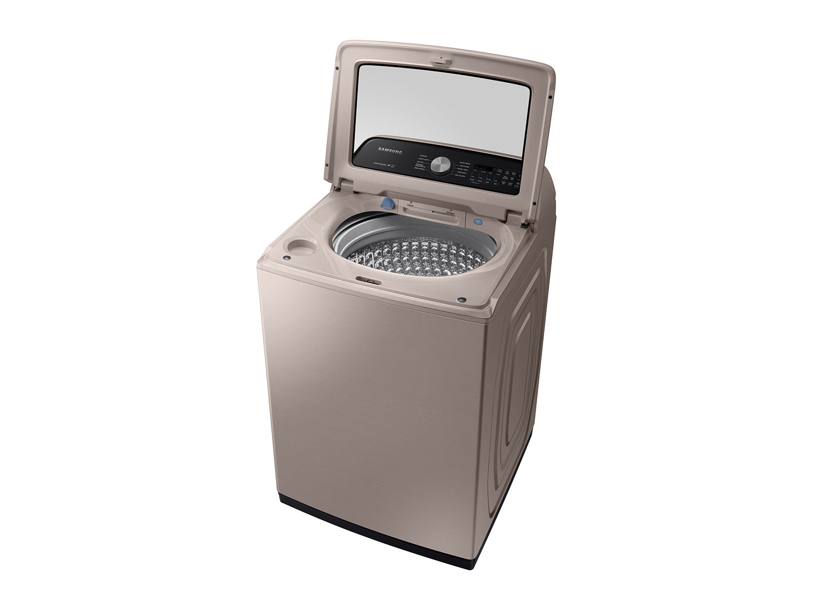 Thumbnail image of 5.0 cu. ft. Top Load Washer with Active WaterJet in Champagne