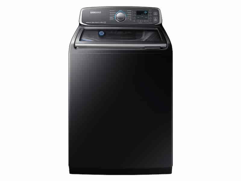 5.2 cu. ft. activewash™ Top Load Washer in Black Stainless Steel