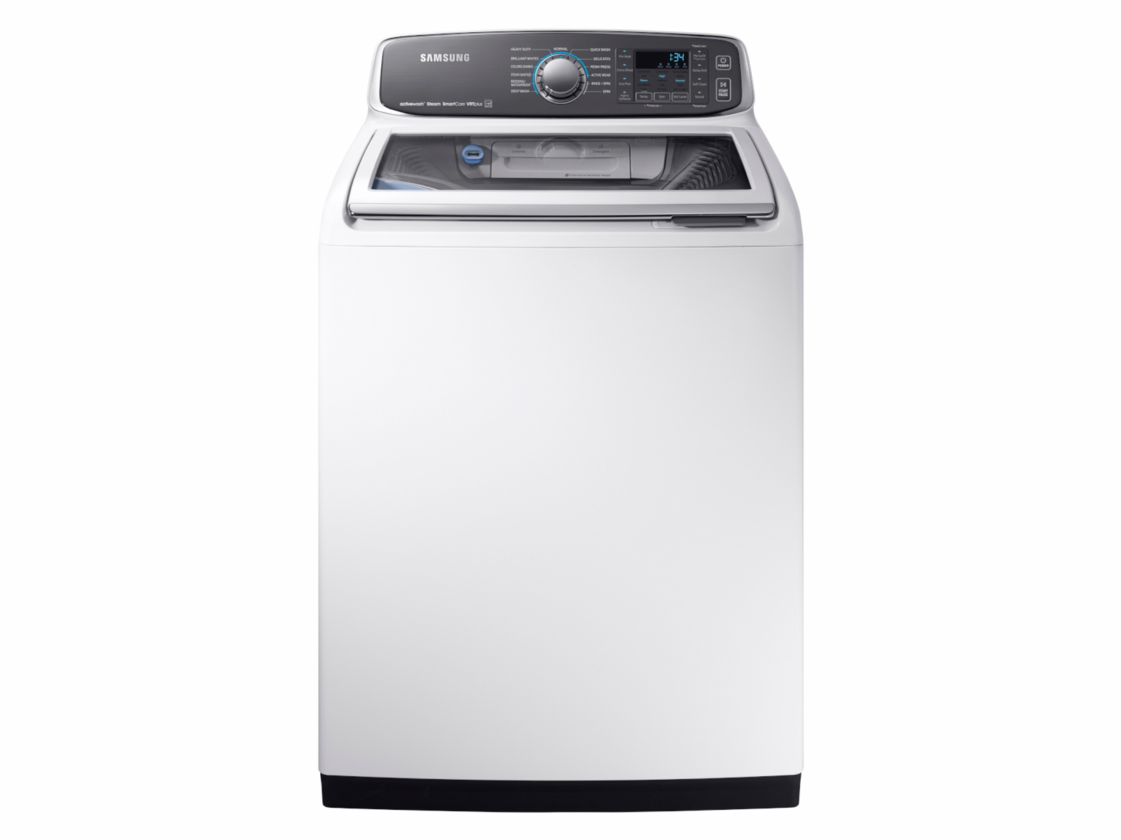 5.2 cu. ft. activewash Top Load Washer in White Washer - WA52M7750AW/A4