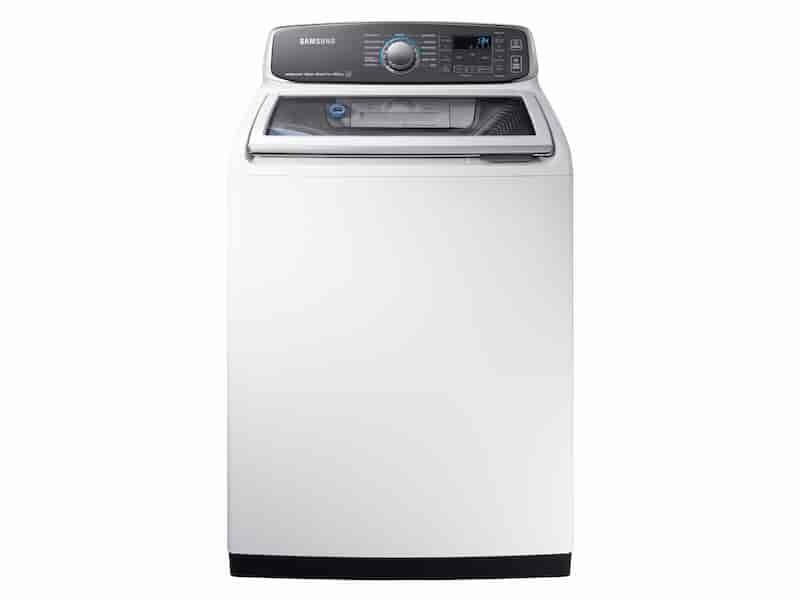 5.2 cu. ft. activewash™ Top Load Washer in White