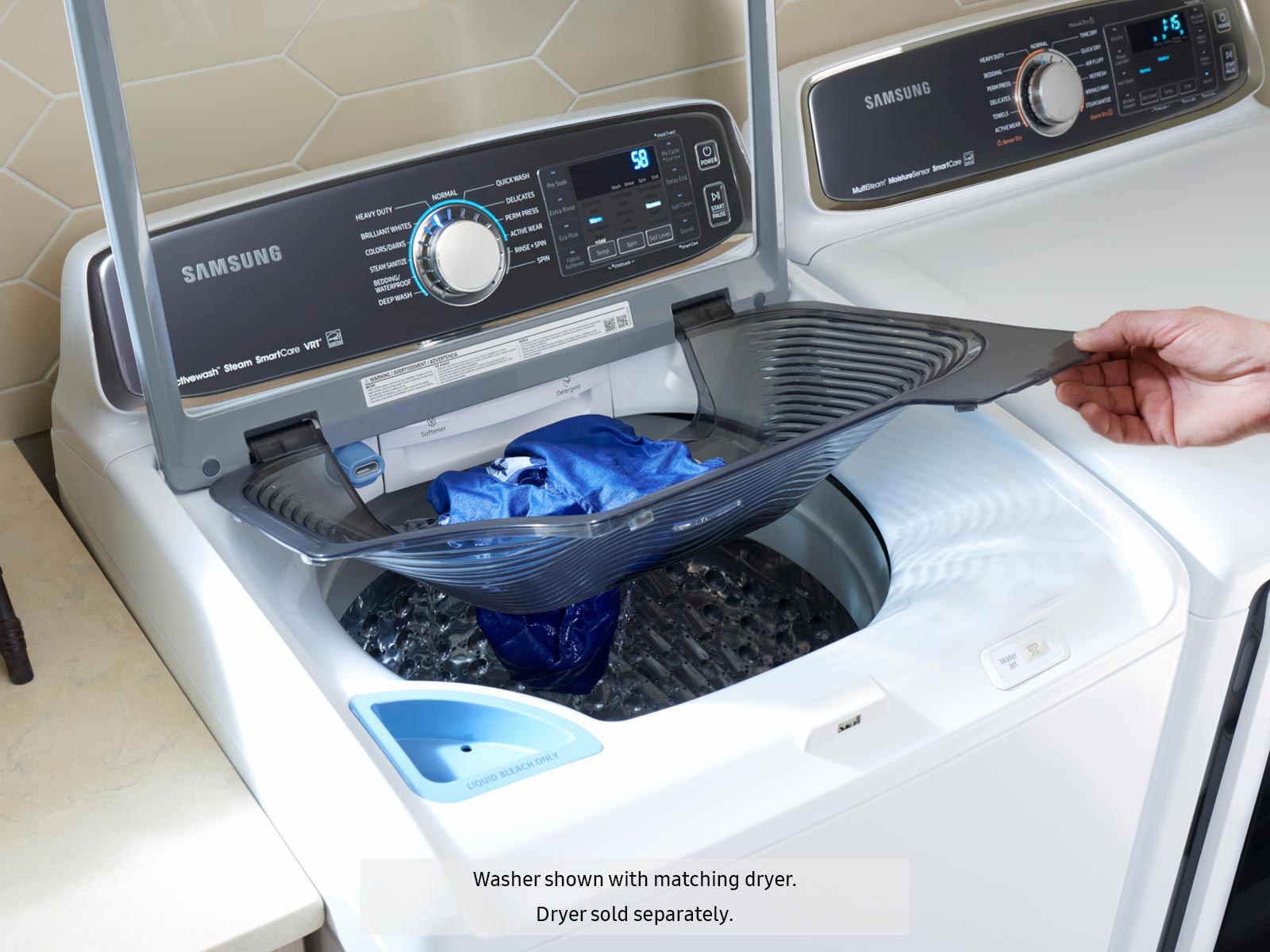 Whirlpool 2-in-1 Removable Agitator Review 2023: Washer with a Twist