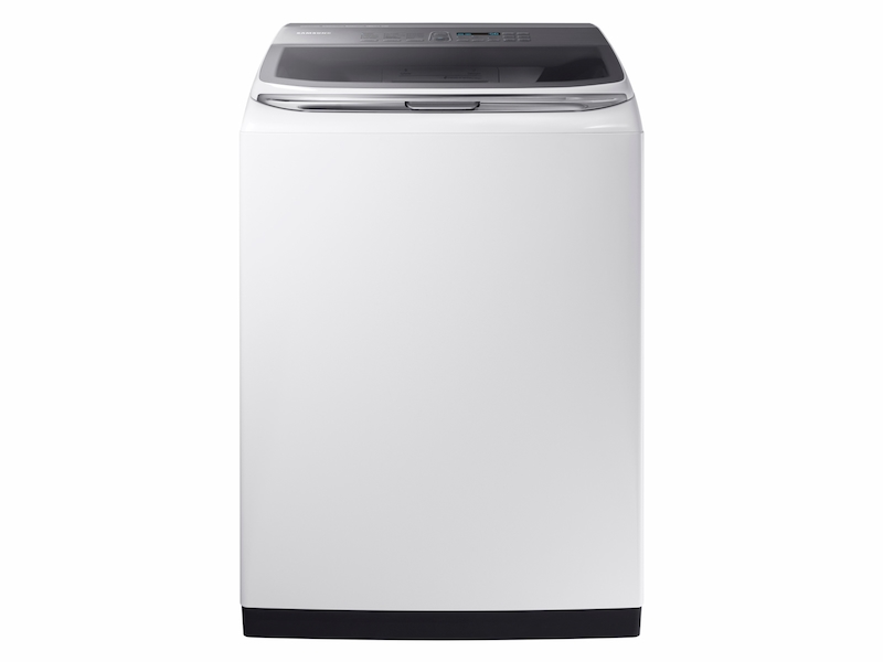 5.2 cu. ft. activewash&trade; Top Load Washer with Integrated Touch Controls in White