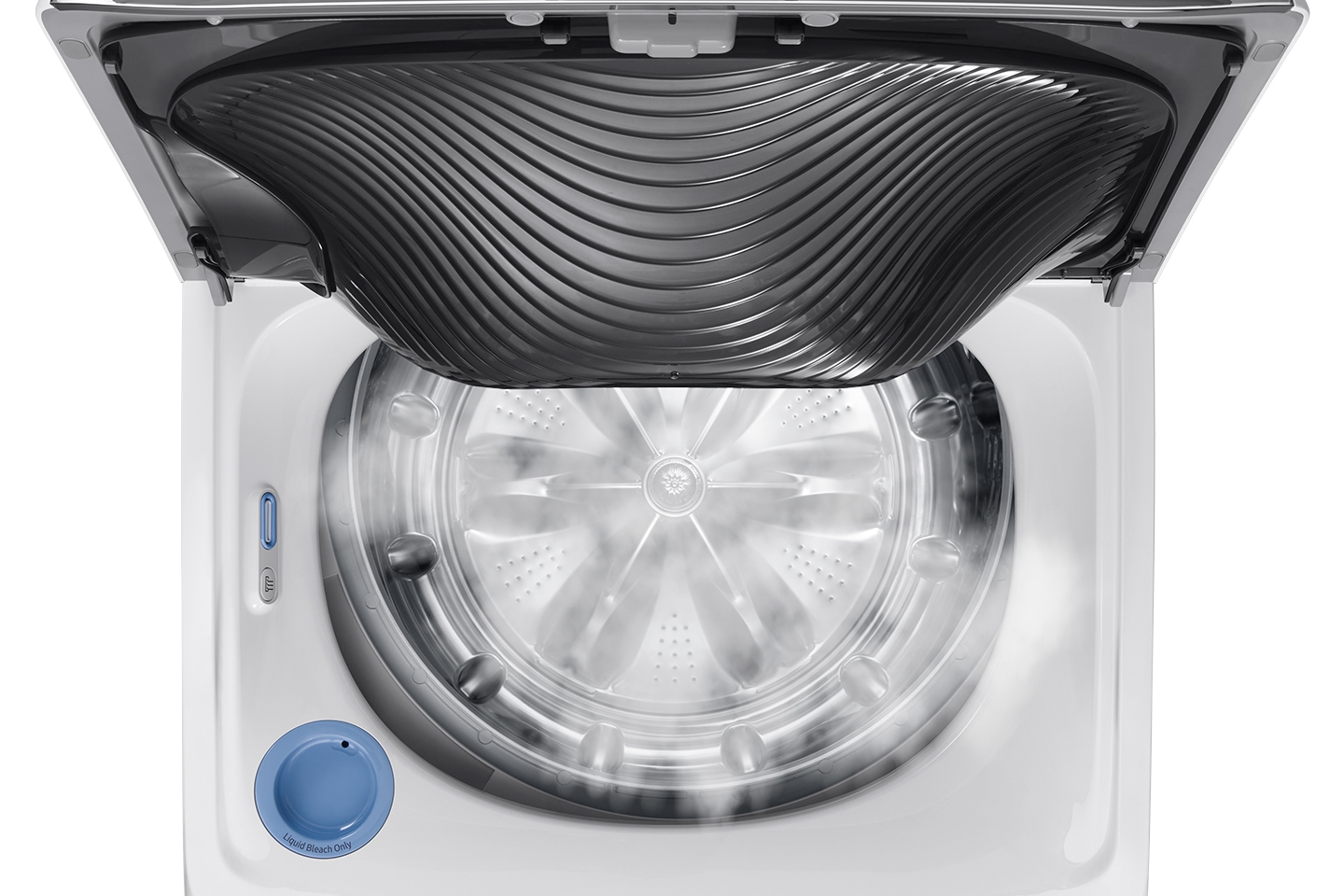 Samsung WA52M7750AV Top-Load Washer with Activewash - Reviewed