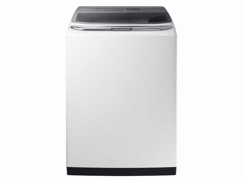 5.4 cu. ft. Top Load Smart Washer with Integrated Touch Controls and activewash&trade; in White