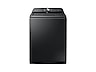 Thumbnail image of 5.4 cu ft Top Load Washer with Super Speed in Black Stainless Steel