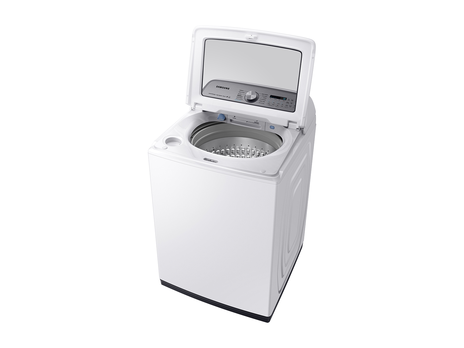 Thumbnail image of 5.4 cu. ft. Top Load Washer with Super Speed in White