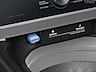 Thumbnail image of 4.6 cu. ft. Large Capacity Smart Top Load Washer with ActiveWave™ Agitator and Active WaterJet in Brushed Black