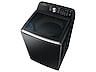 Thumbnail image of 4.7 cu. ft. Large Capacity Smart Top Load Washer with Active WaterJet in Brushed Black