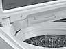 Thumbnail image of 4.9 cu. ft. Large Capacity Top Load Washer with ActiveWave&trade; Agitator and Deep Fill in White