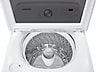 Thumbnail image of 4.9 cu. ft. Large Capacity Top Load Washer with ActiveWave&trade; Agitator and Deep Fill in White