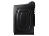 Thumbnail image of 5.4 cu. ft. Extra-Large Capacity Smart Top Load Washer with ActiveWave™ Agitator and Super Speed Wash in Brushed Black